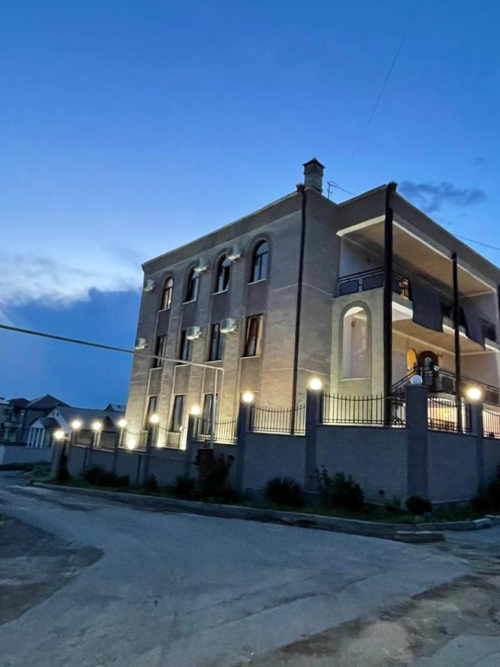 Decca Hotel Erevan Exterior foto